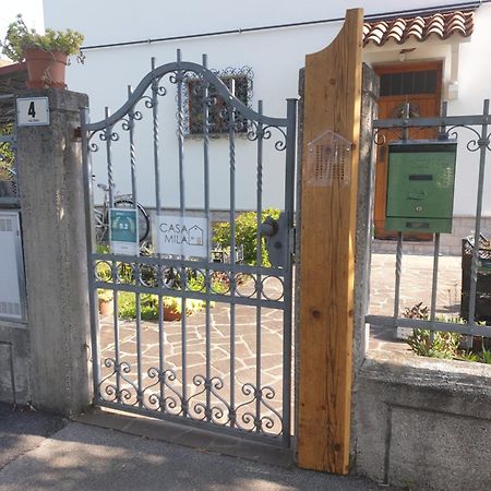 Casamila Apartment Gorizia Bagian luar foto