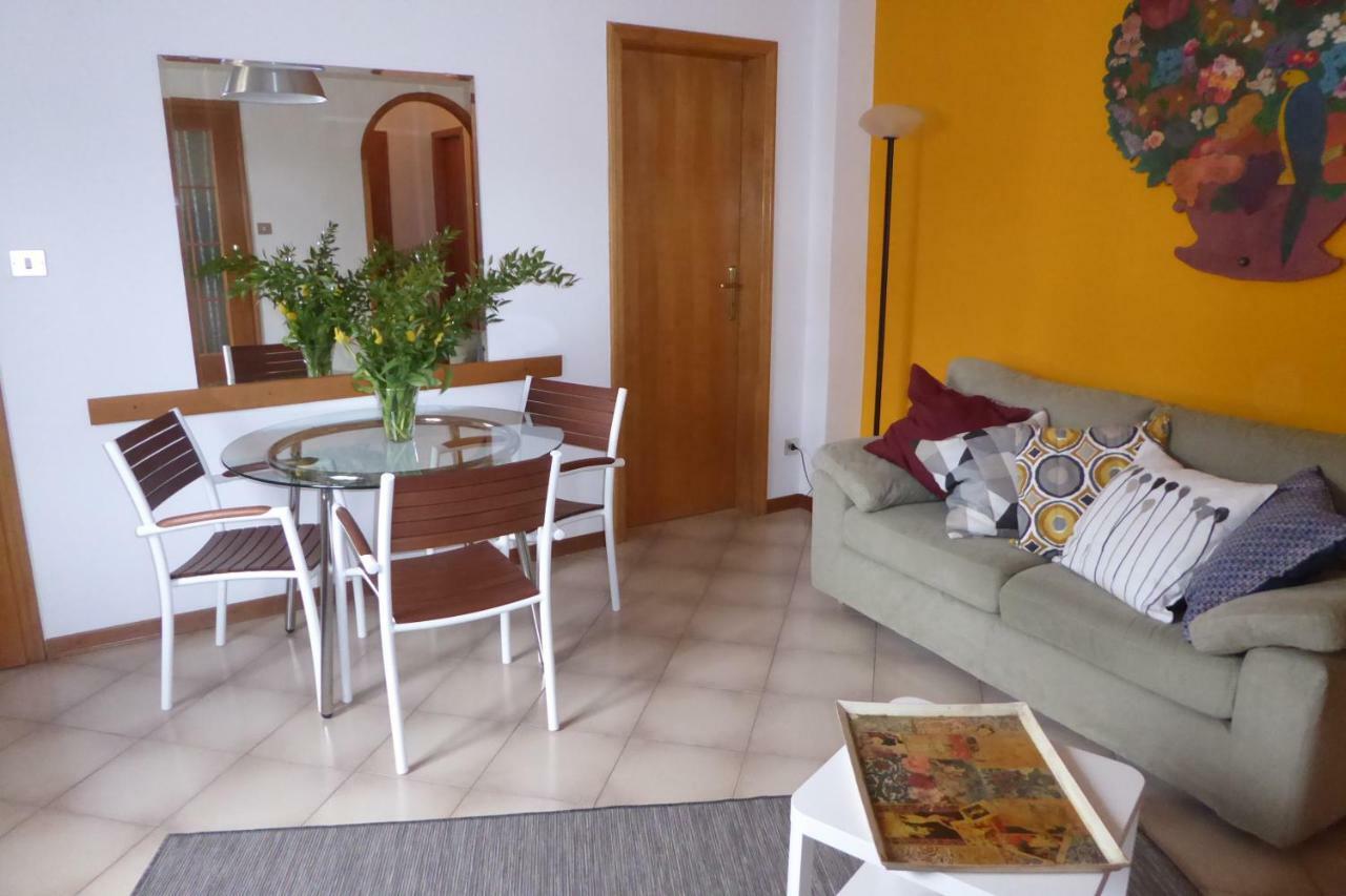 Casamila Apartment Gorizia Bagian luar foto