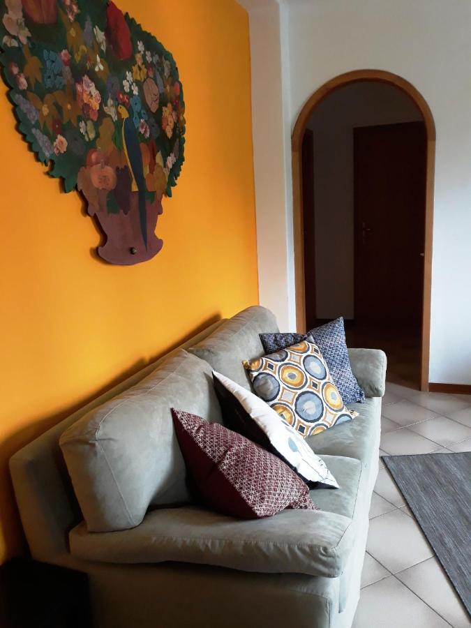 Casamila Apartment Gorizia Bagian luar foto