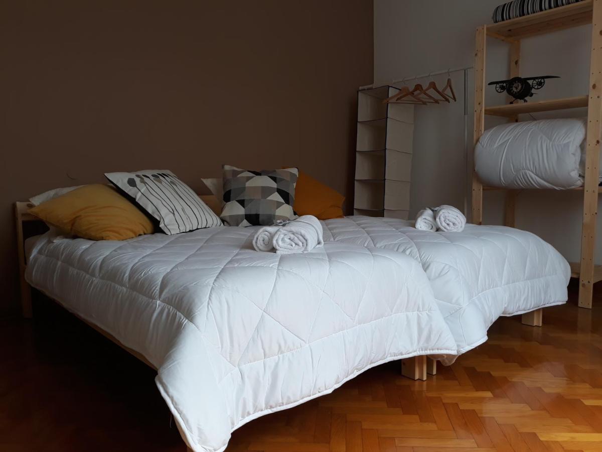 Casamila Apartment Gorizia Bagian luar foto